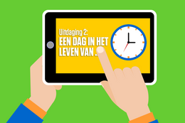 opdracht dag in leven van